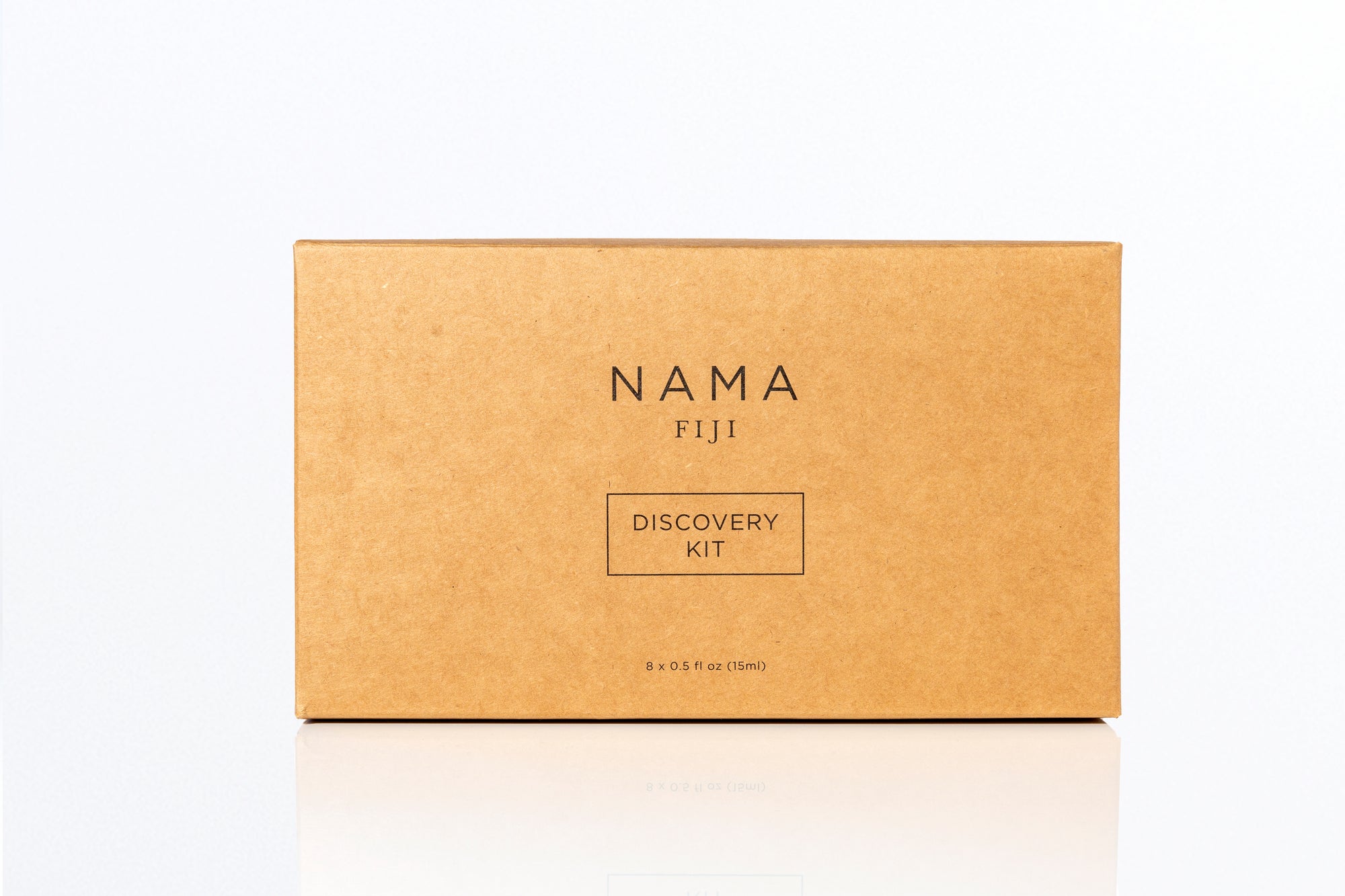 NAMA Fiji's Thalassotherapy Skincare